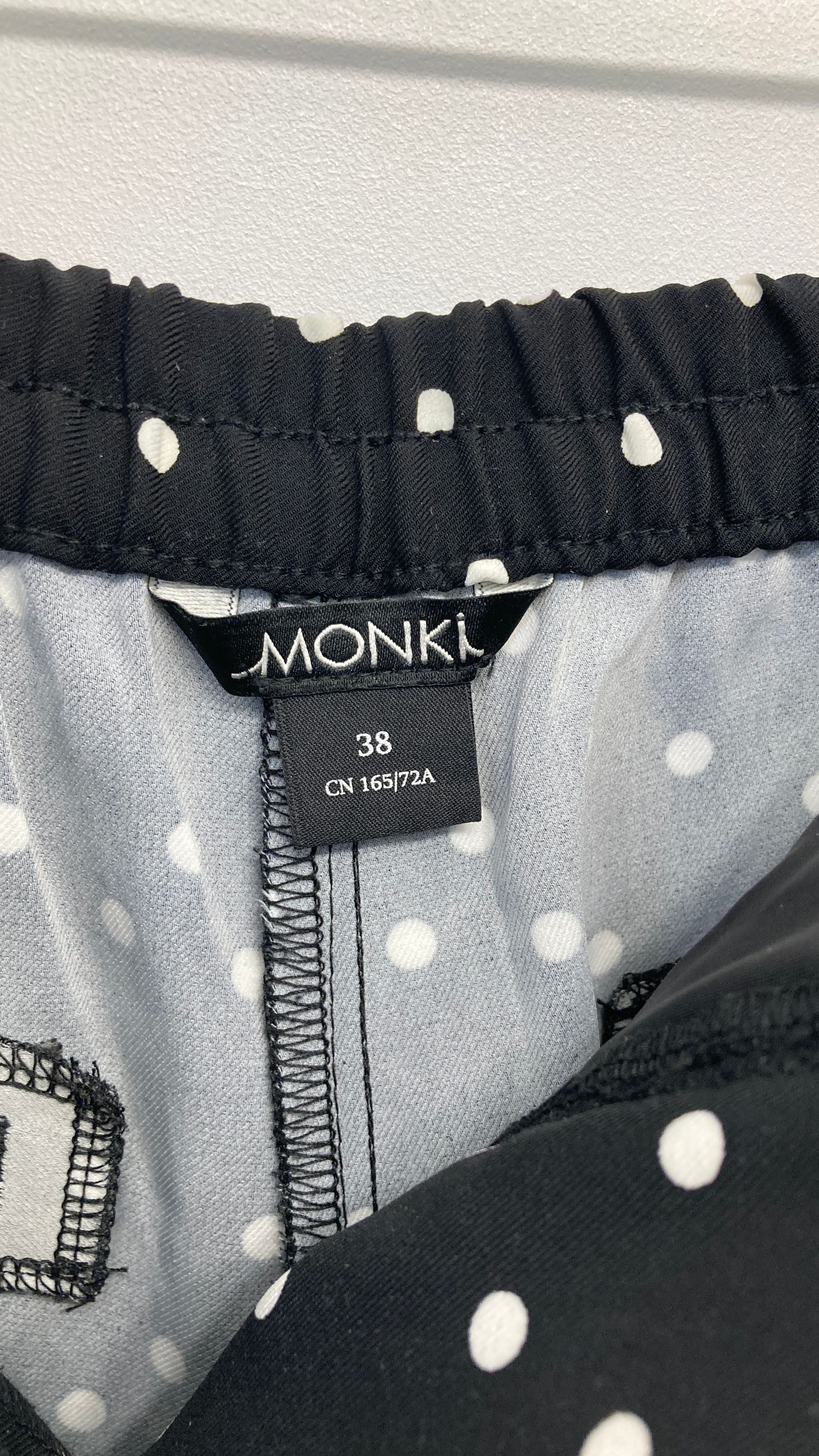 Monki Bukser
